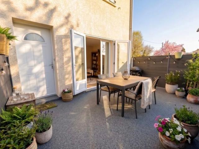 Maison de 4 pièces principales