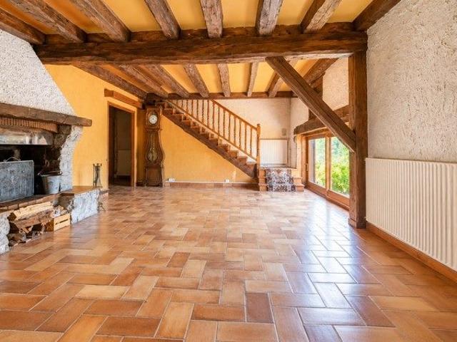 Maison de 4 pièces principales