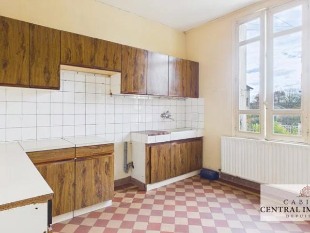 Maison de 4 pièces proche Romilly sur Seine