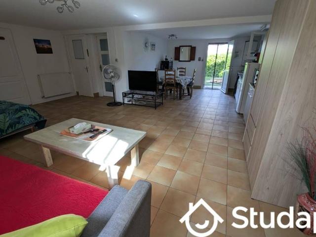 Maison de 50m2