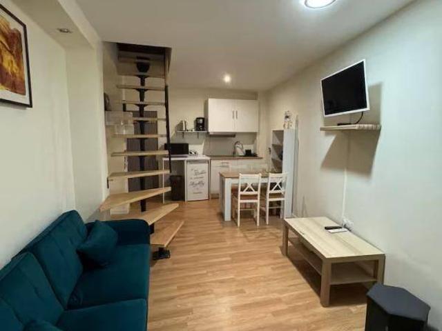 Maison de 50m2