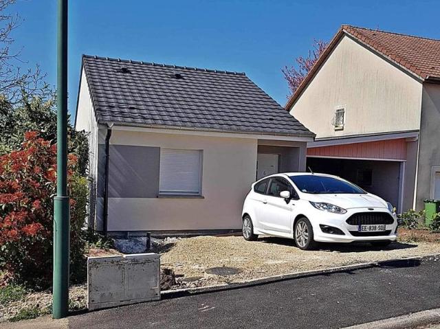 Maison de 50m2 à louer sur Apach