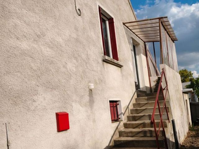 Maison de 50m2 à louer sur Domecy sur Cure