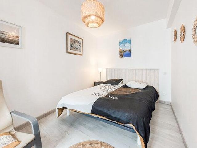 Maison de 50m2 à louer sur Le Château d'Oléron