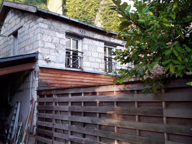 Maison de 50m2 à louer sur Nantes