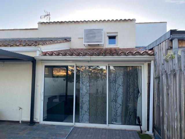 Maison de 50m2 à louer sur Saint Cyprien