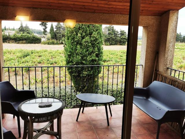 Maison de 50m2 à louer sur Sainte Cécile les Vignes