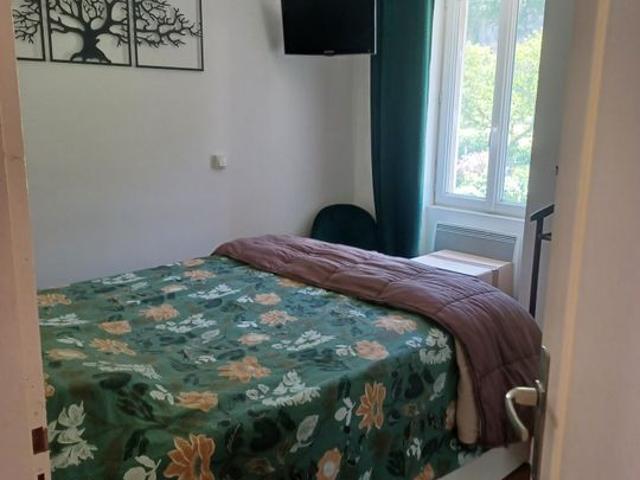 Maison de 51m2 à louer sur Vertrieu