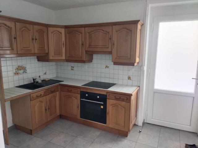 Maison de 51m2 à louer sur Le Bourgneuf la Forêt