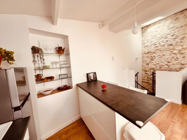 Maison de 51m2 à louer sur Nîmes