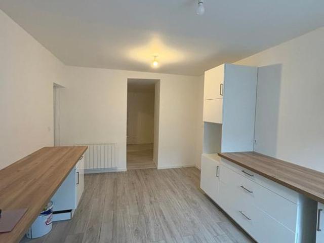 Maison de 53 m2 à louer centre ville d'ETAIN
