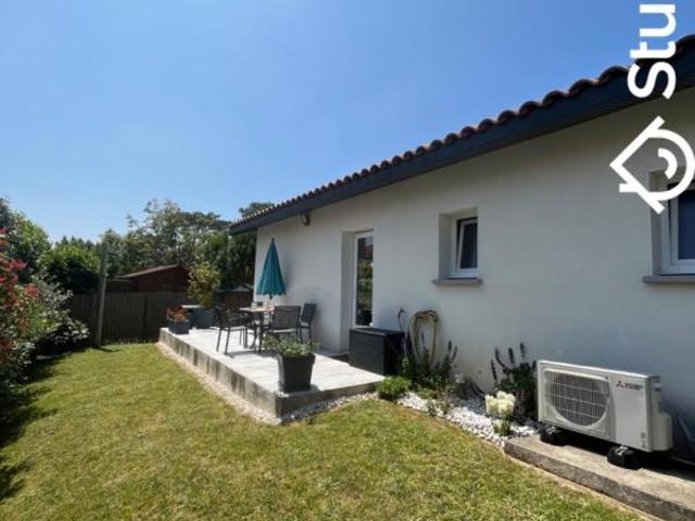 Maison de 53m2