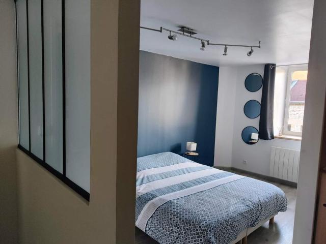 Maison de 55m2 à louer sur Douvres la Délivrande