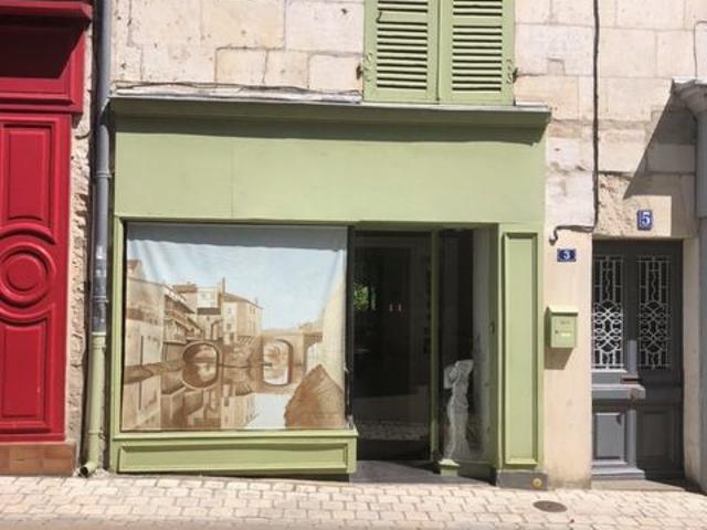 Maison de 55m2 à louer sur Fontenay le Comte