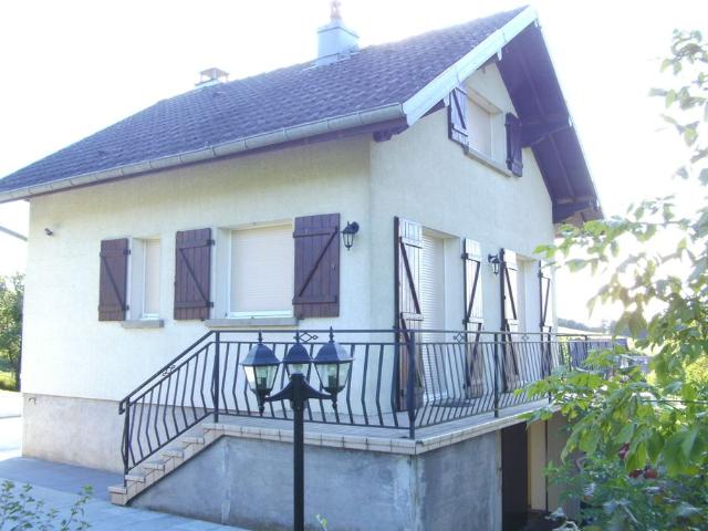 Maison de 55m2 à louer sur Saulnot