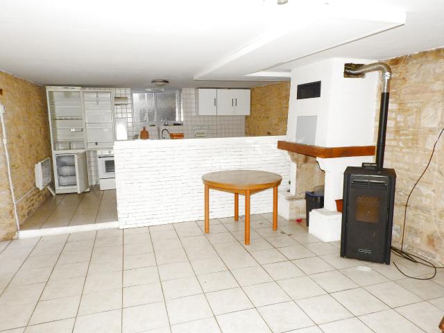 Maison de 55m2 avec une chambre