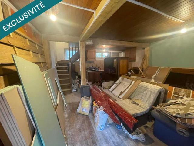 Maison de 55m²