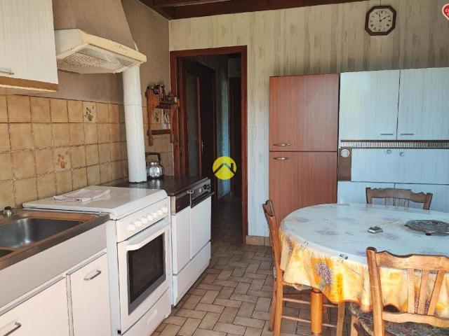 Maison de 56m² avec un plan d'eau