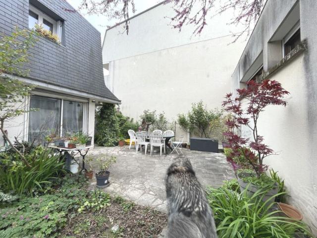 Maison de 5/6 pièces dépendance et garage