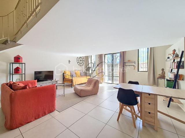 Maison de 58,20 m² à Maubec