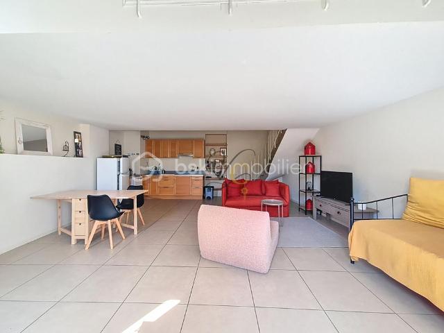 Maison de 58,20 m² à Maubec