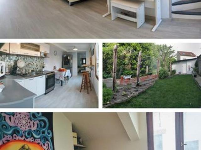 Maison de 58m2 à louer sur Montargis