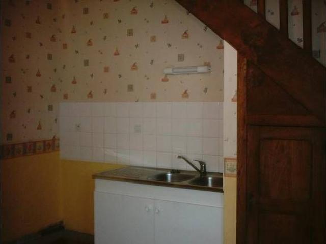 Maison de 59m2 à louer sur Craon