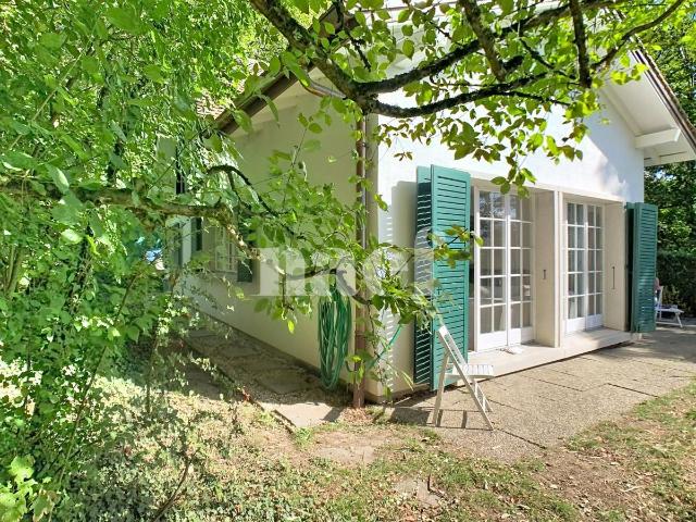Maison de 5.5 pièces avec jardin