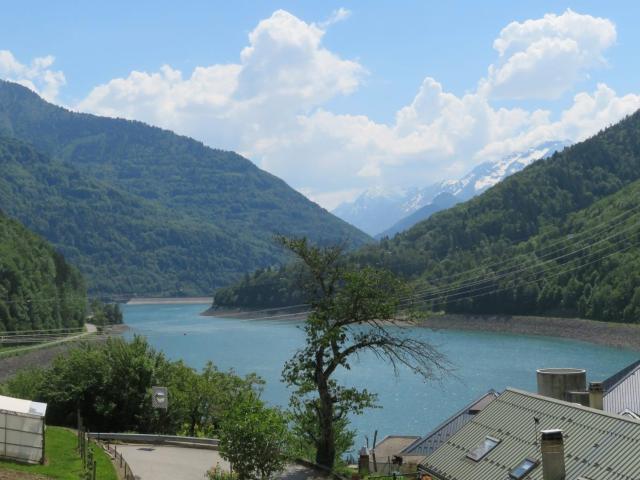 Maison de 5 chambres avec vue imprenable sur Lac Verney, prè. m² Vaujany