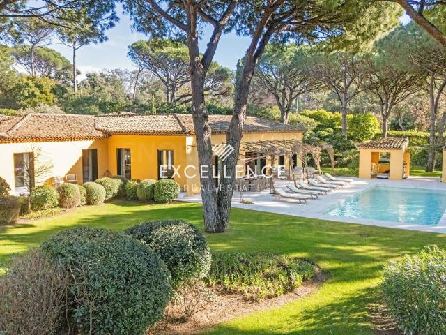 Maison de 6 pièces de luxe en vente à Saint Tropez, Provence Alpes Côte d'Azur