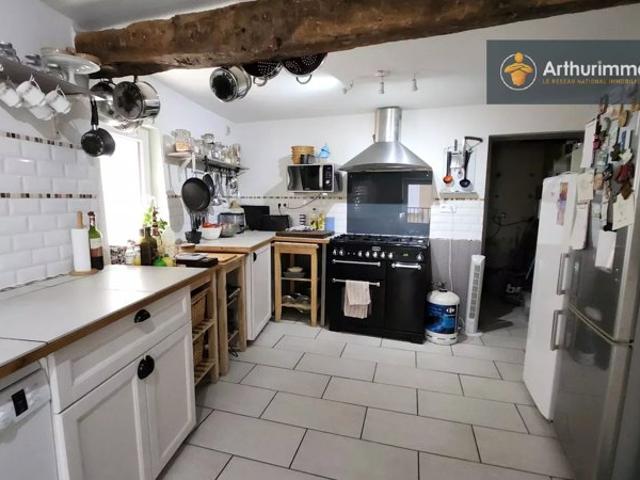 Maison de 5 chambres et gîtes de 250 m2 tout simplement superbe dans un superbe emplacement !