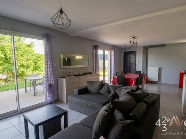 MAISON DE 5 PIÃ?CES