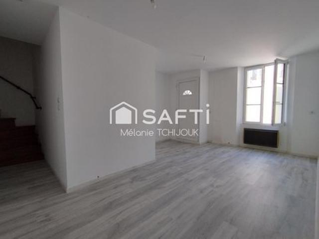Maison de 5 pièces 3 chambres
