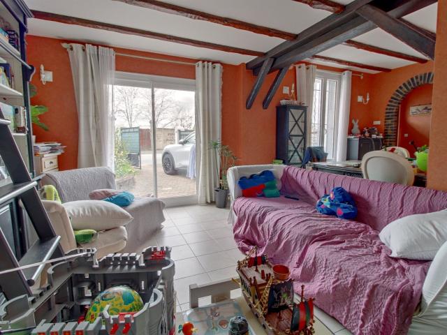 Maison de 5 pièces 106m² Les Mureaux