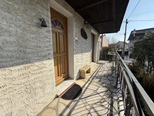 Maison de 5 pièces