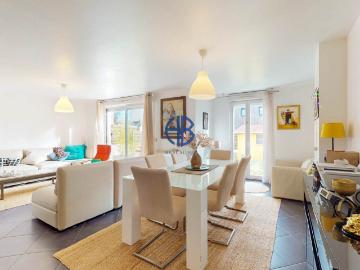 Maison de 5 pièces 124.5 m2 I rue Jules Ferry I ROMAINVILLE 93230