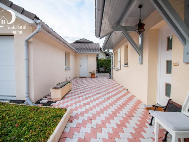 Maison de 5 pièces 125 m2