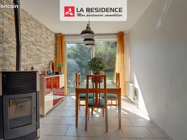 Maison de 5 pièces