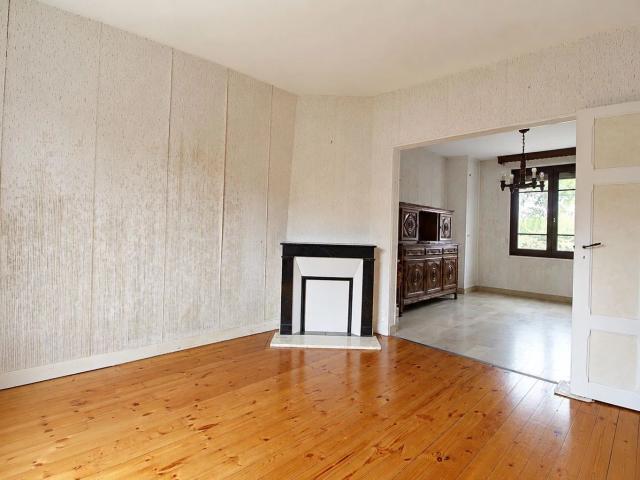 Maison de 5 pièces