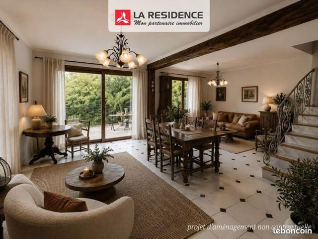 Maison de 5 pièces