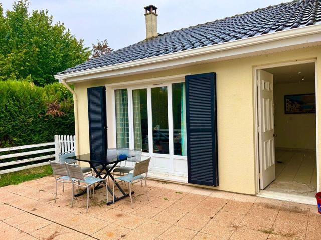 MAISON DE 5 PIECES AVEC JARDIN