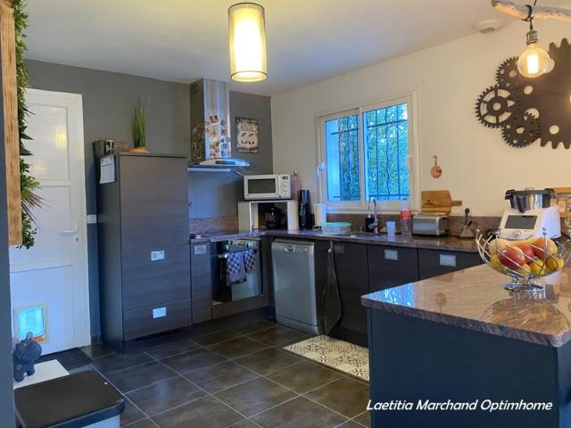 Maison de 5 pièces avec jardin proche Prades 66