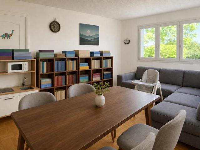 Maison de 5 pièces de 99m² à Assé le Boisne