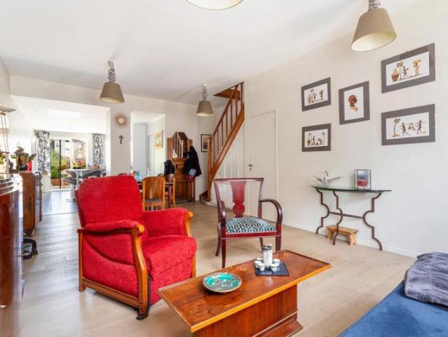 Maison familiale 113 m² avec jardin à Lille