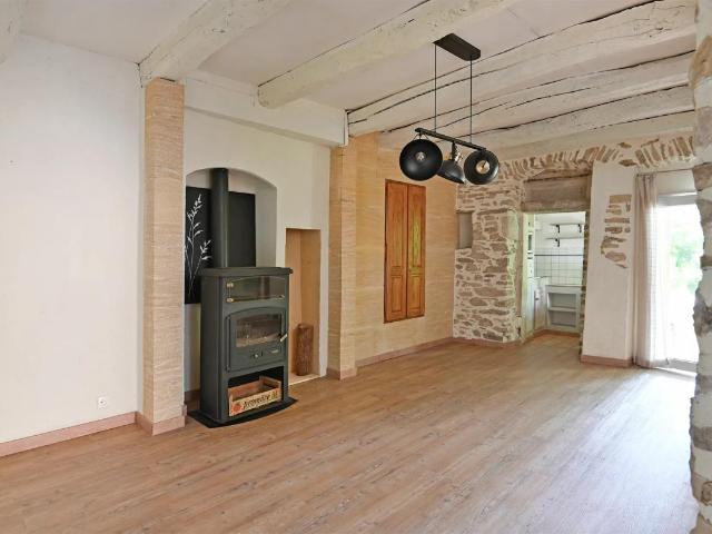 Maison de 5 pièces de 126 m² à Saint Hippolyte de Caton
