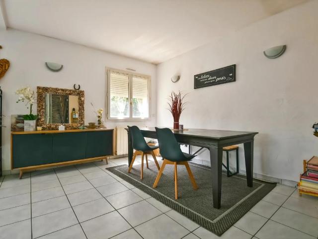 Maison de plain pied 129 m² à Bizanos
