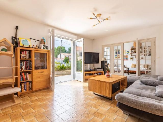 Maison de 5 pièces de 121 m² à Rezé