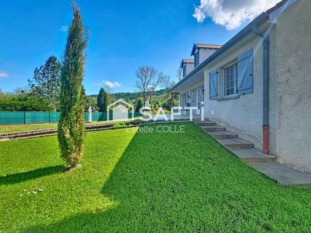 MAISON DE 5 PIECES DE 146 m² A 15 MIN DE BOURBONNE LES BAINS ET 15 MIN DE MONTIGNY LE ROI