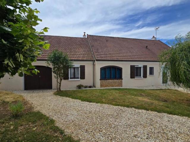 Maison de 5 pièces de 143 m² à Chevannes Changy