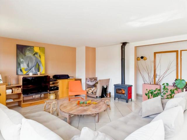 Spacieuse maison 5 pièces avec vue sur le lac